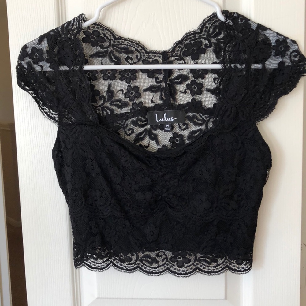 Lulus Crop top